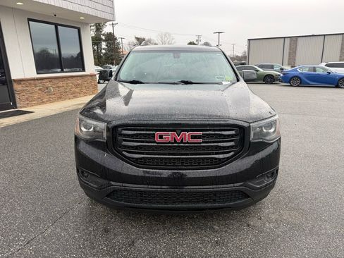 Used 2019 GMC Acadia SLT w/ Black Edition image 10