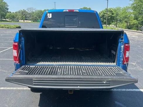 Used 2019 Ford F150 XLT w/ Equipment Group 302A Luxury AWD/4WD image 29