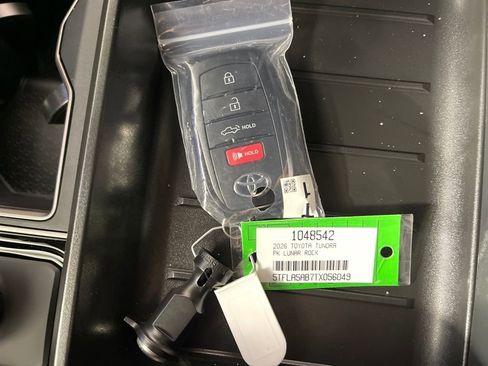 New 2026 Toyota Tundra SR5 image 23