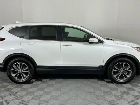 Used 2021 Honda CR-V EX-L image 8