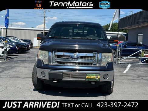 Used 2013 Ford F150 XLT w/ Luxury Equipment Group AWD/4WD image 2