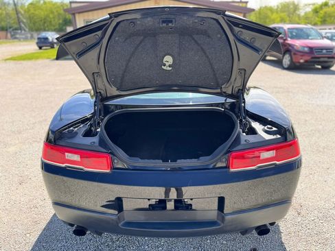 Used 2015 Chevrolet Camaro LS RWD image 21