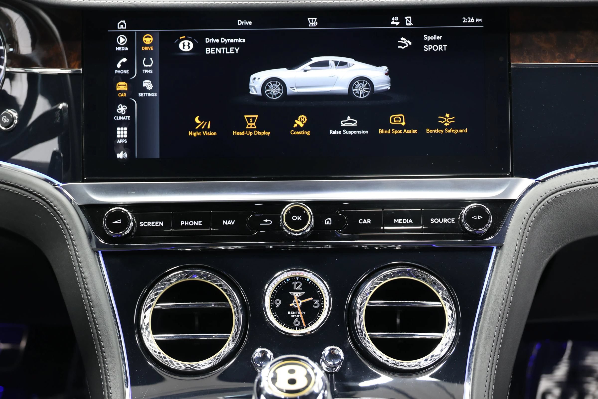 Used 2020 Bentley Continental GT AWD/4WD image 35