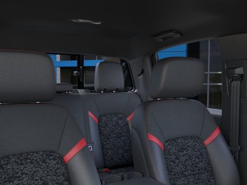 New 2025 Chevrolet Colorado Z71 w/ Midnight Edition image 22