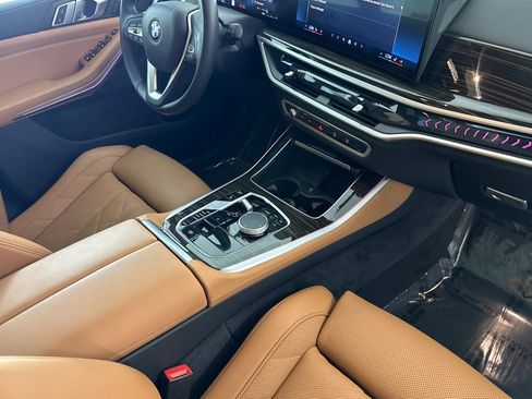 Certified 2024 BMW X5 sDrive40i w/ Parking Assistance Package RWD image 35