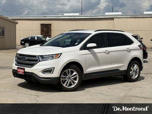 Used 2017 Ford Edge SEL w/ Equipment Group 201A FWD image 1