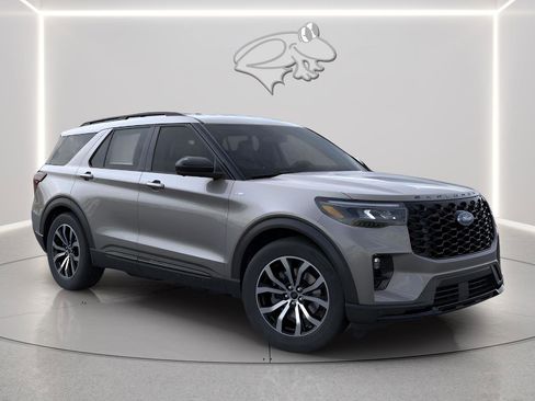 New 2026 Ford Explorer ST-Line image 7