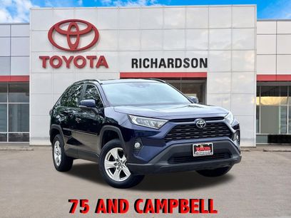 Used 2020 Toyota RAV4 XLE