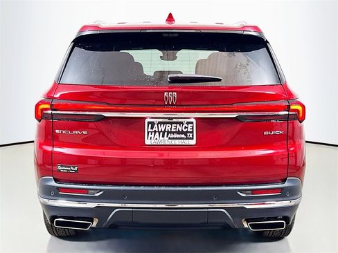 New 2026 Buick Enclave Preferred w/ Power Package image 4