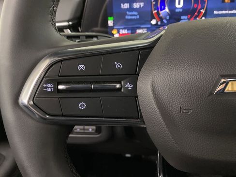 Used 2025 Chevrolet Tahoe High Country image 21