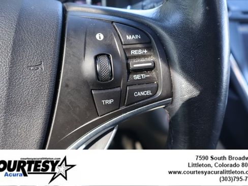 Used 2018 Acura MDX SH-AWD image 12