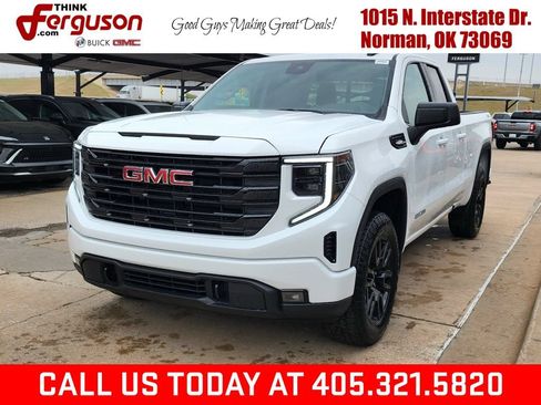 New 2026 GMC Sierra 1500 Elevation AWD/4WD image 8