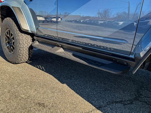 New 2025 Ford Bronco Raptor image 14