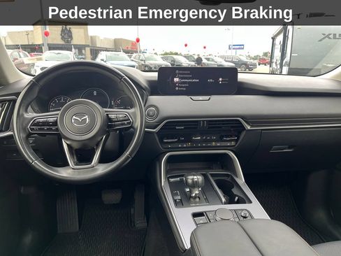 Used 2024 MAZDA CX-90 3.3 Turbo w/ Preferred Package AWD/4WD image 16