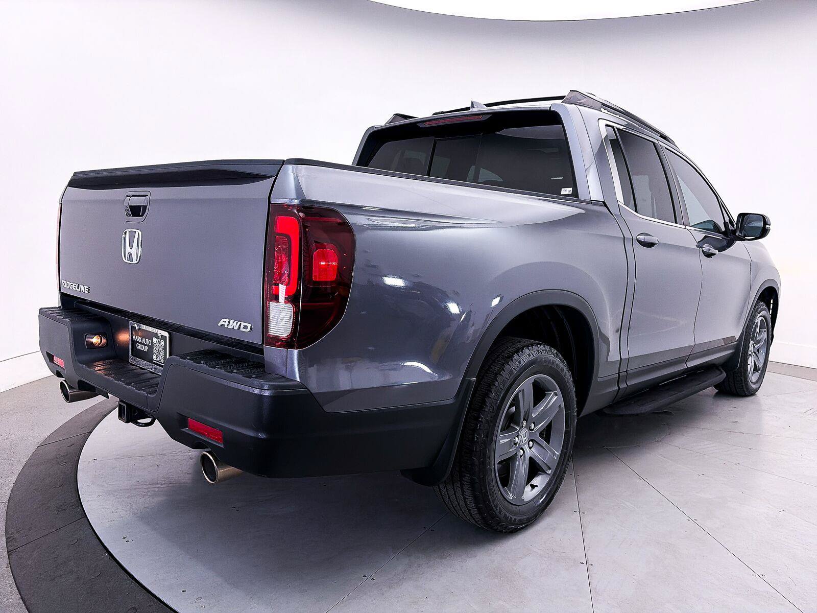 Used 2023 Honda Ridgeline RTL image 15