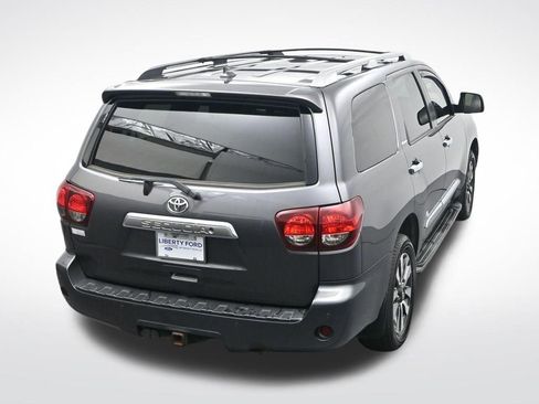 Used 2018 Toyota Sequoia Limited w/ Safety & Convenience Package image 29