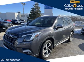 Certified 2022 Subaru Forester Touring w/ Popular Package #3 video 1