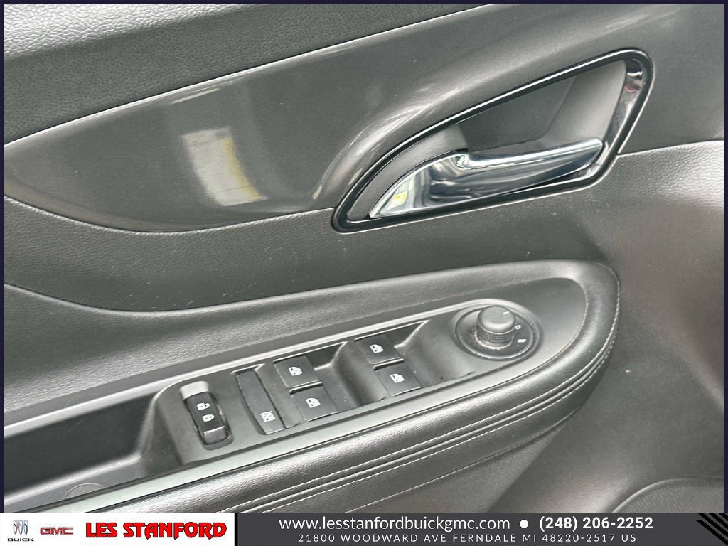Used 2019 Buick Encore Preferred w/ Safety Package AWD/4WD image 17