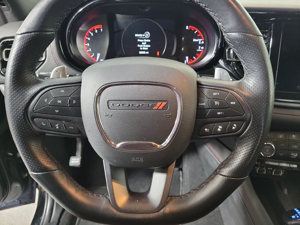 Used 2025 Dodge Durango R/T AWD/4WD image 15