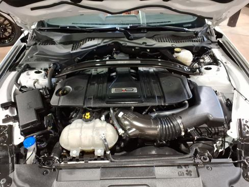 Used 2022 Ford Mustang GT Premium w/ Ford Safe & Smart Package RWD image 7