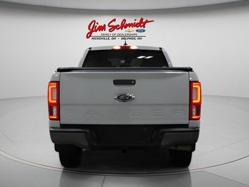 Used 2021 Ford Ranger XLT w/ Equipment Group 301A Mid image 5