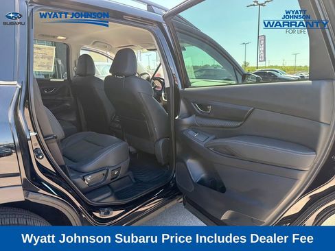 Used 2026 Subaru Ascent Premium w/ Popular Package #1 AWD/4WD image 34