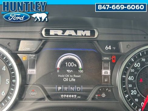 Used 2022 RAM 1500 Big Horn image 21