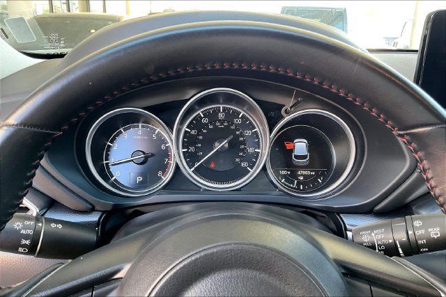 Used 2024 MAZDA CX-5 Carbon Edition AWD/4WD image 20