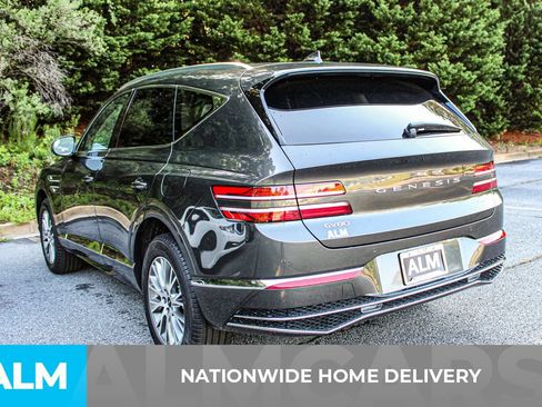Used 2026 Genesis GV80 2.5T AWD/4WD image 4