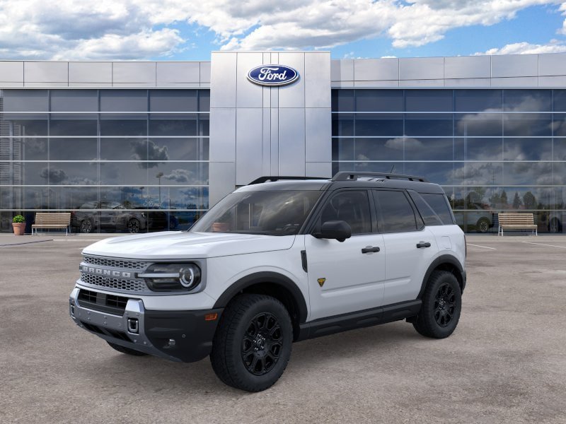New 2026 Ford Bronco Sport Badlands w/ Badlands Tech Package AWD/4WD image 1