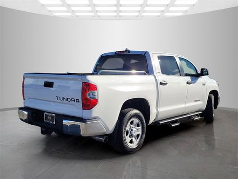 Used 2020 Toyota Tundra SR5 image 4