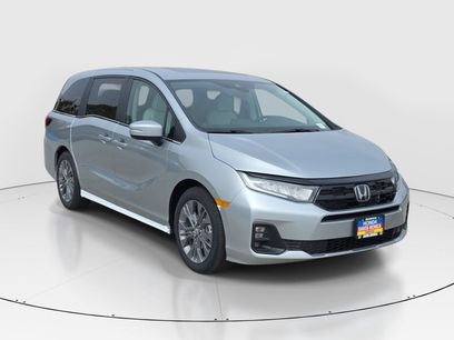 New 2026 Honda Odyssey Touring