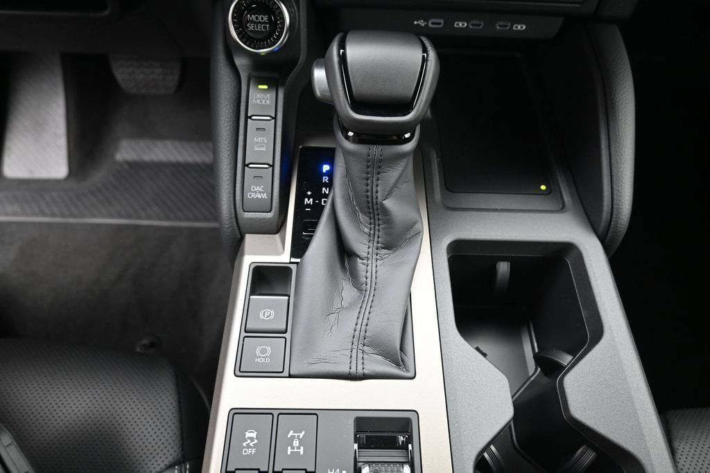 Certified 2027 Toyota Land Cruiser AWD/4WD image 25