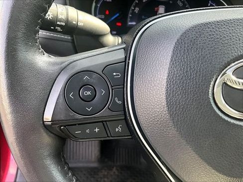 Used 2022 Toyota RAV4 Limited AWD/4WD image 24
