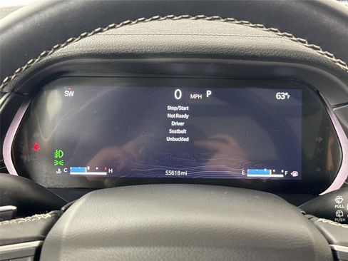Used 2021 Jeep Grand Cherokee L Limited AWD/4WD image 20