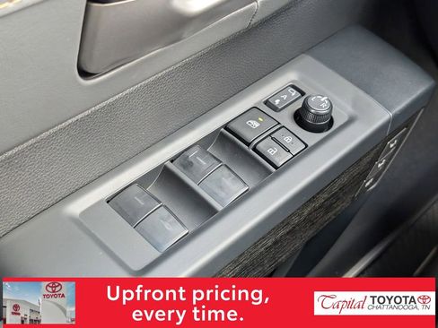 Used 2026 Toyota Sequoia Capstone AWD/4WD image 24