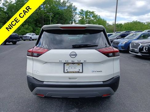Used 2023 Nissan Rogue SV AWD/4WD image 5