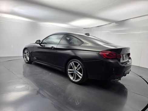 Used 2020 BMW 430i Coupe w/ M Sport Package RWD image 6