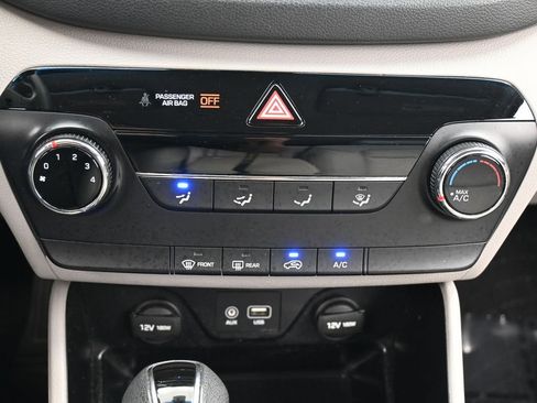 Used 2017 Hyundai Tucson SE image 23