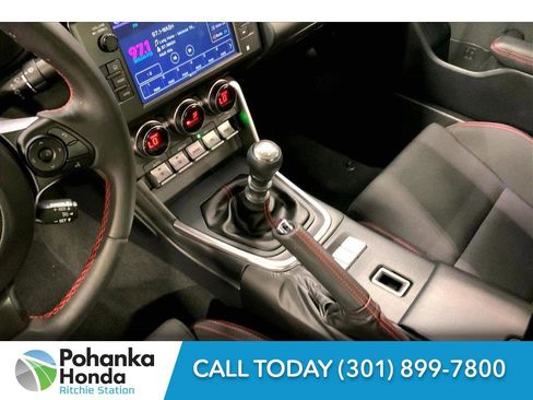 Used 2023 Subaru BRZ Premium RWD image 15