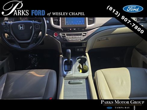 Used 2016 Honda Pilot EX-L image 12