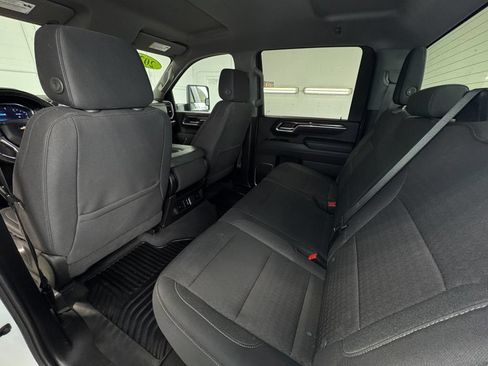 Used 2025 Chevrolet Silverado 2500 LT w/ Convenience Package AWD/4WD image 22