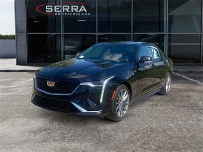 Certified 2021 Cadillac CT4 Sport