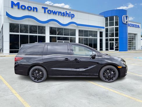 New 2026 Honda Odyssey Sport-L image 7