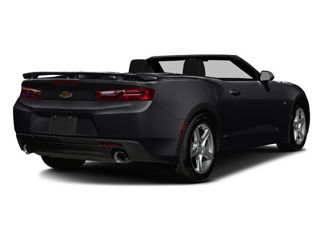 Used 2017 Chevrolet Camaro LT w/ RS Package RWD image 2