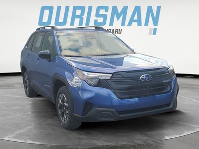 New 2026 Subaru Forester