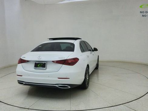 Used 2024 Mercedes-Benz C 300 4MATIC Sedan w/ Exclusive Trim Package image 65
