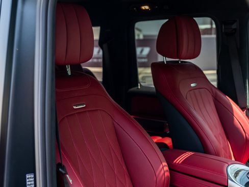 Used 2022 Mercedes-Benz G 63 AMG 4MATIC image 42