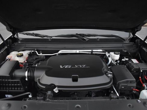 Used 2021 GMC Canyon AT4 w/ Trailering Package image 16