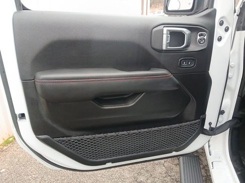 Used 2023 Jeep Wrangler Unlimited Rubicon w/ Steel Bumper Group image 59